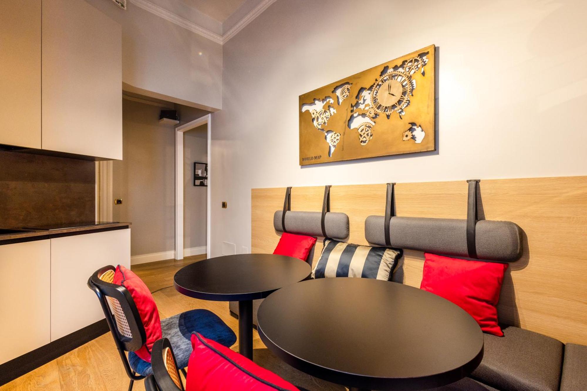 Mybedcavour Hotel Rom Eksteriør billede