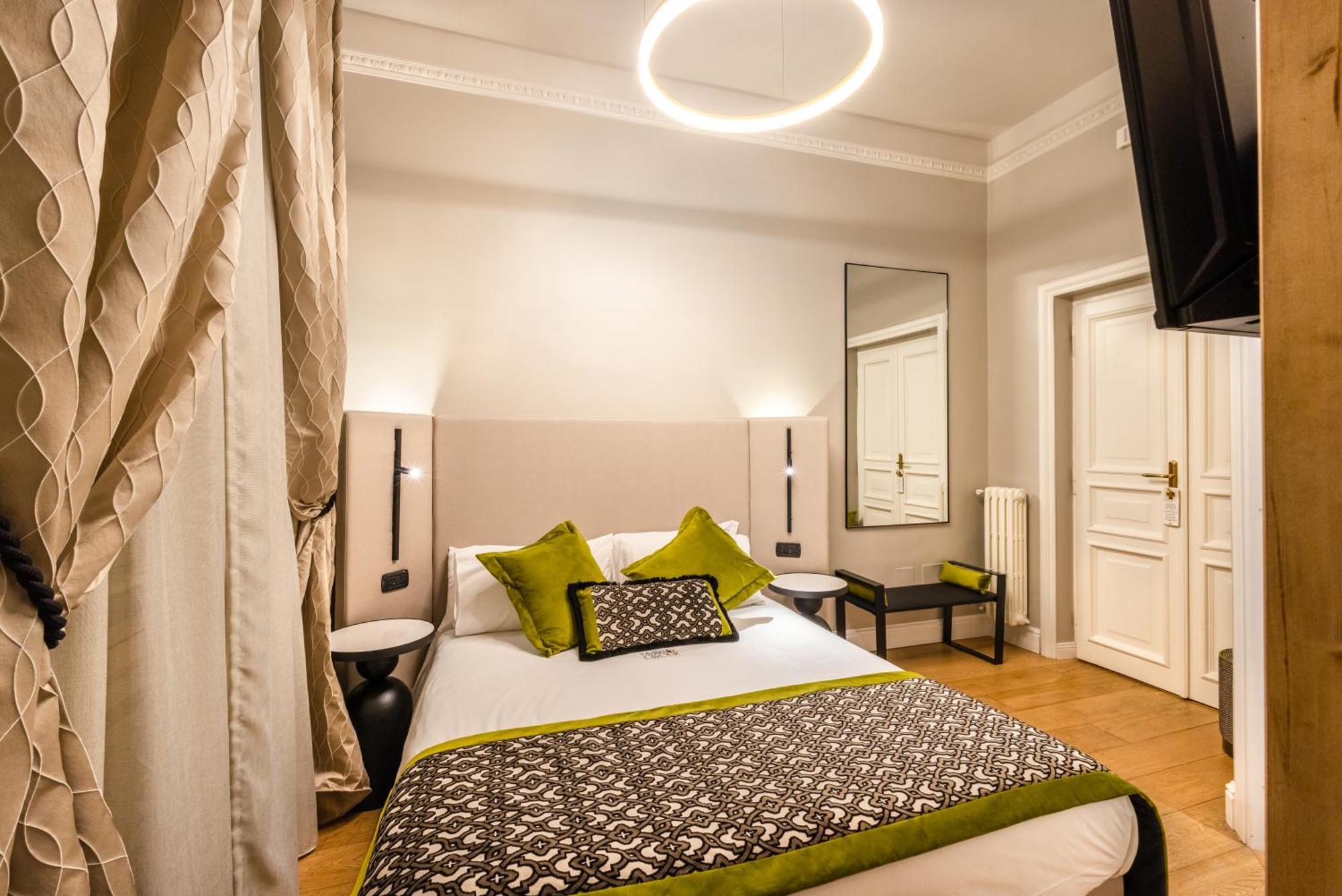 Mybedcavour Hotel Rom Eksteriør billede