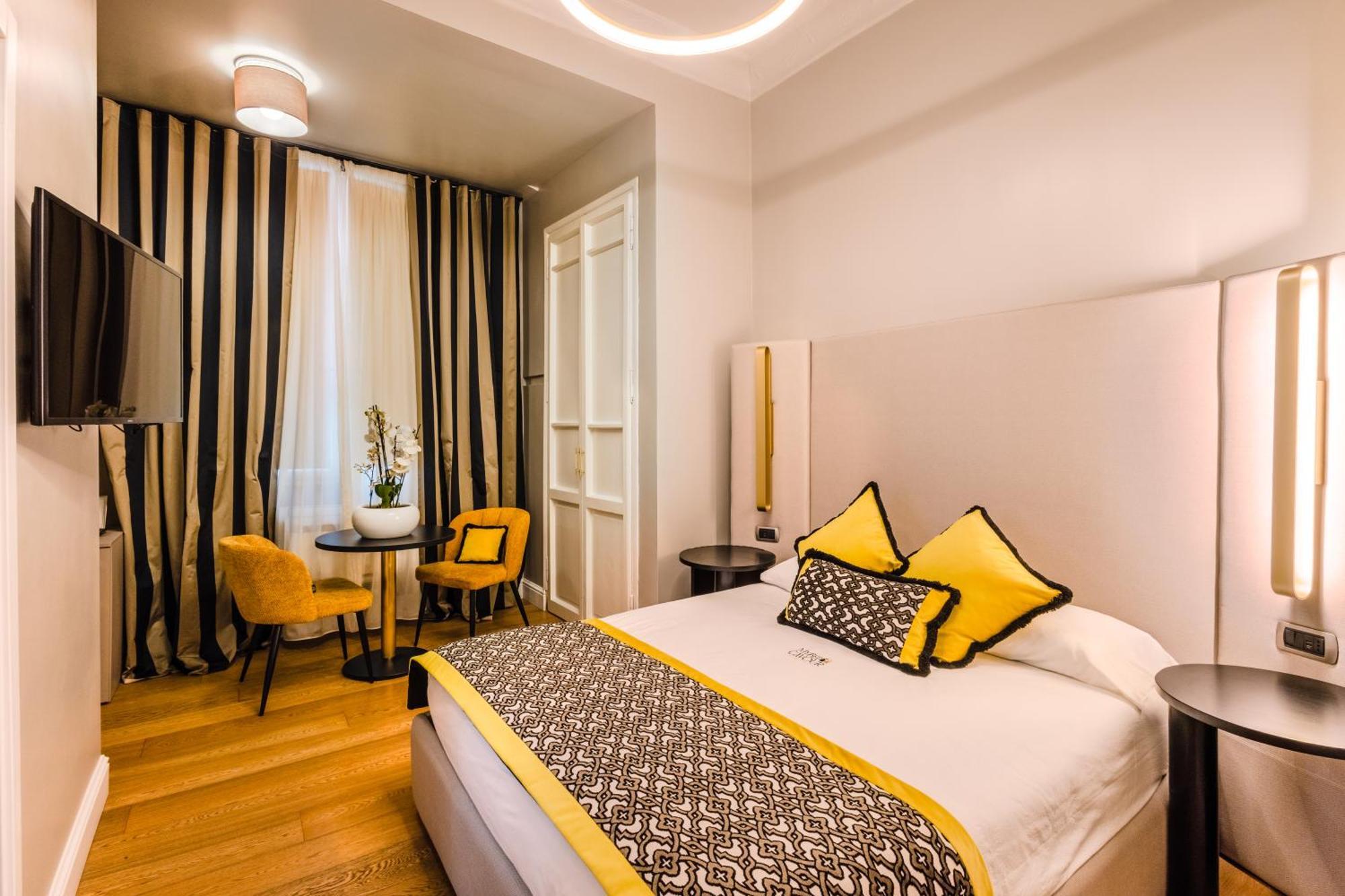Mybedcavour Hotel Rom Eksteriør billede