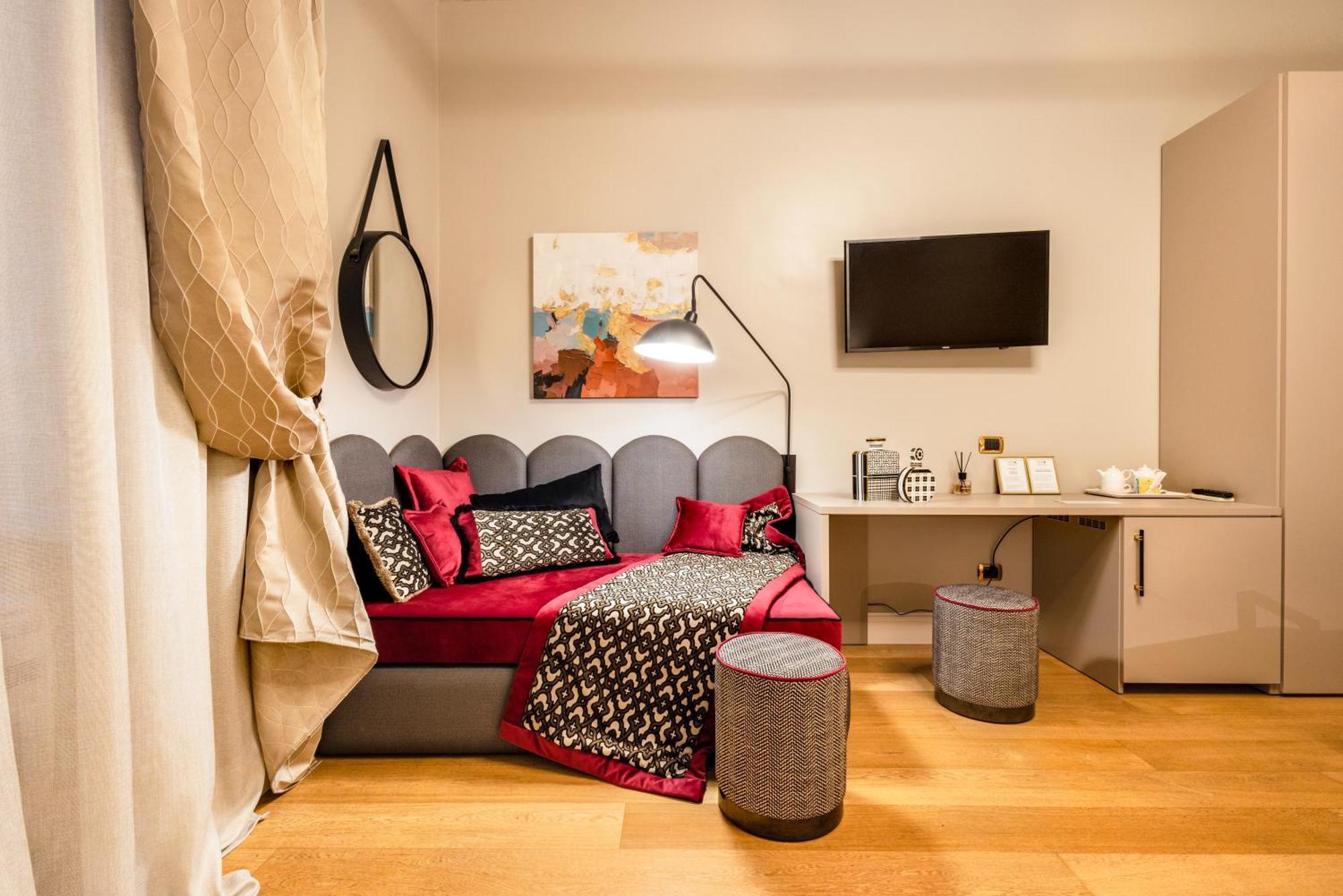 Mybedcavour Hotel Rom Eksteriør billede