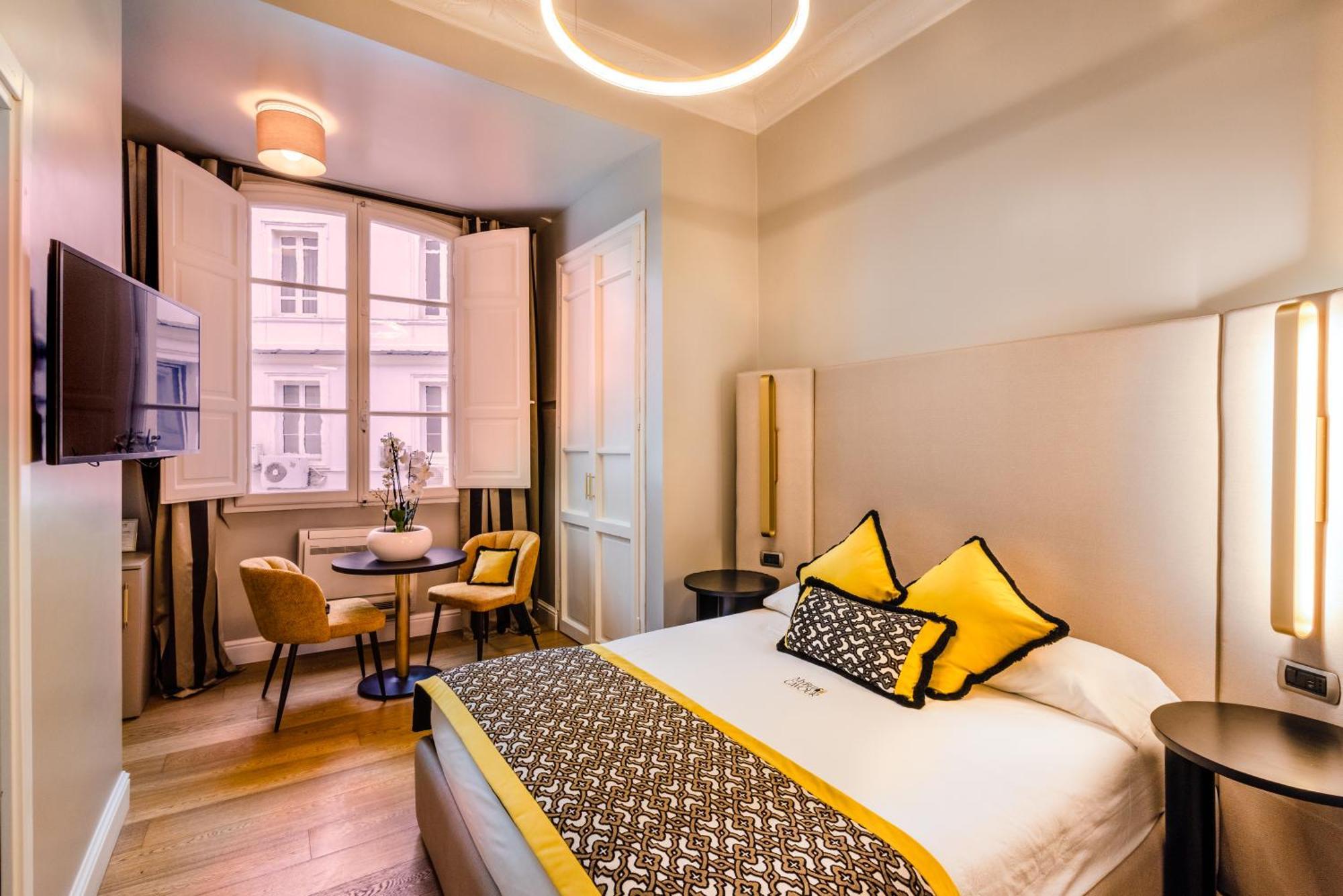 Mybedcavour Hotel Rom Eksteriør billede