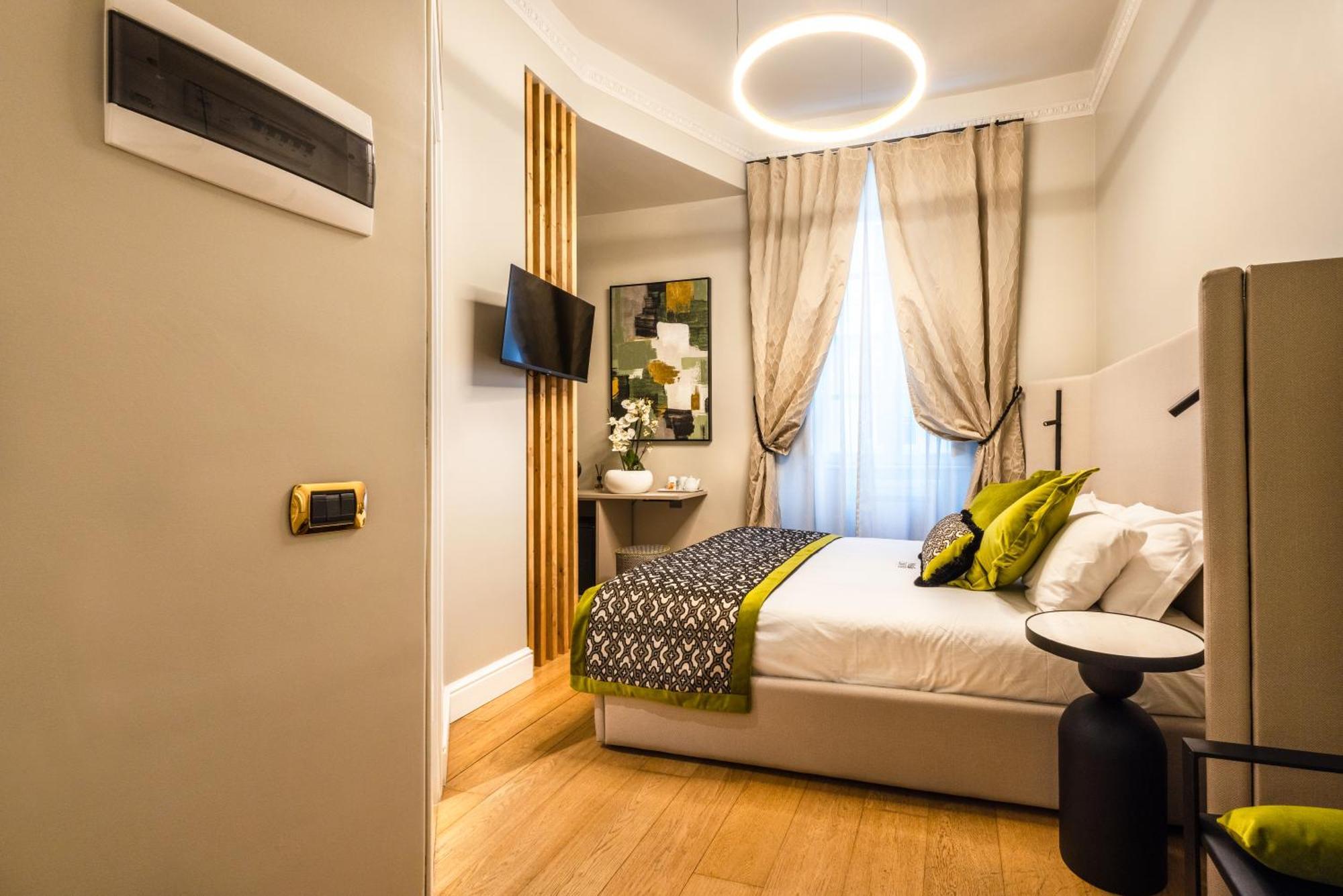 Mybedcavour Hotel Rom Eksteriør billede
