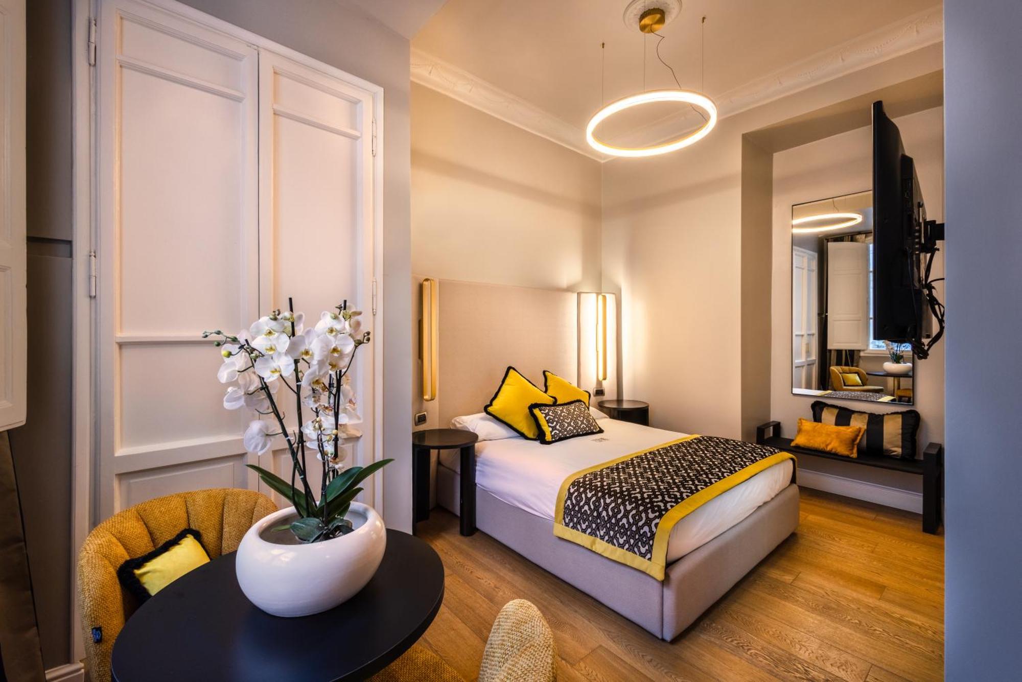 Mybedcavour Hotel Rom Eksteriør billede