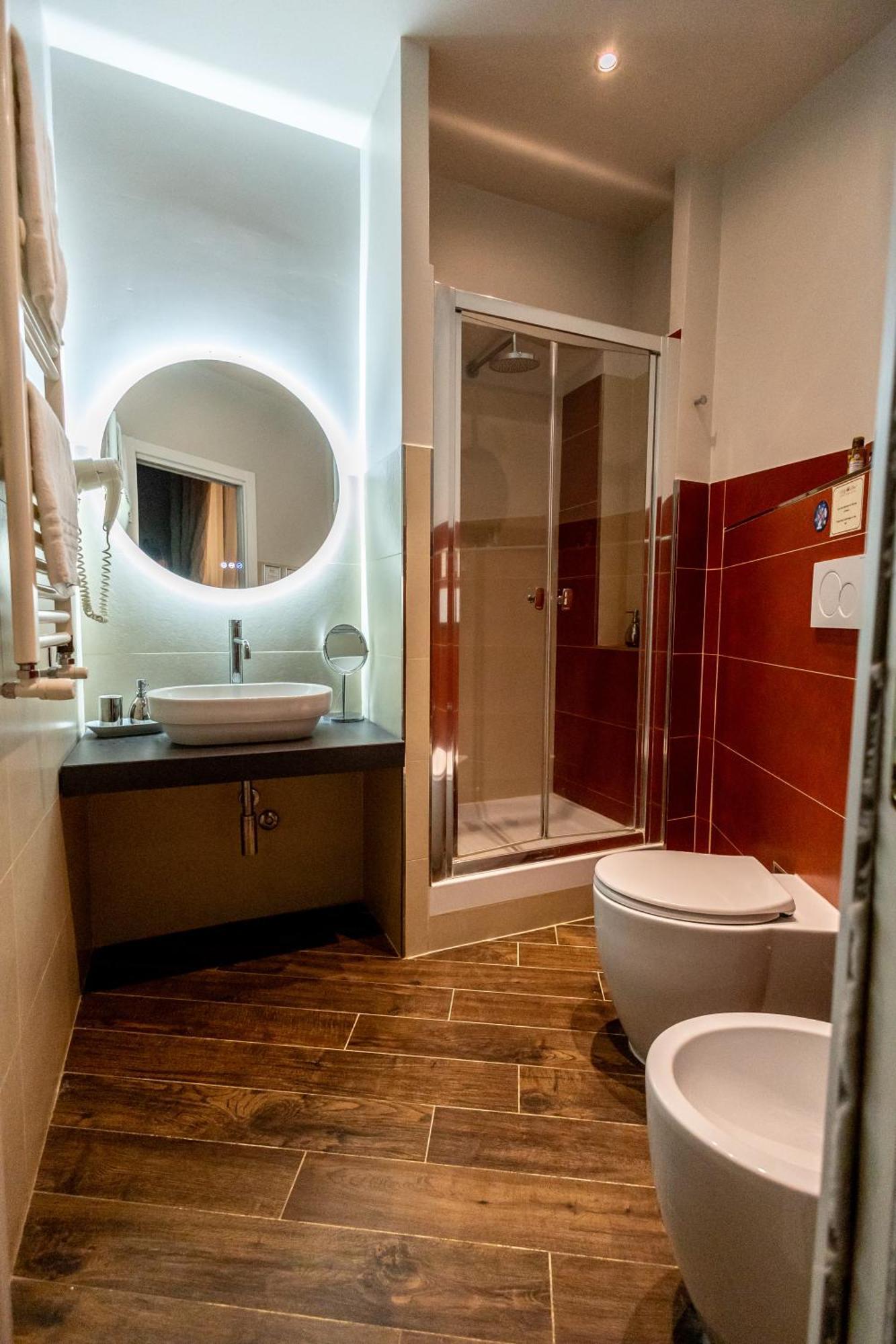 Mybedcavour Hotel Rom Eksteriør billede