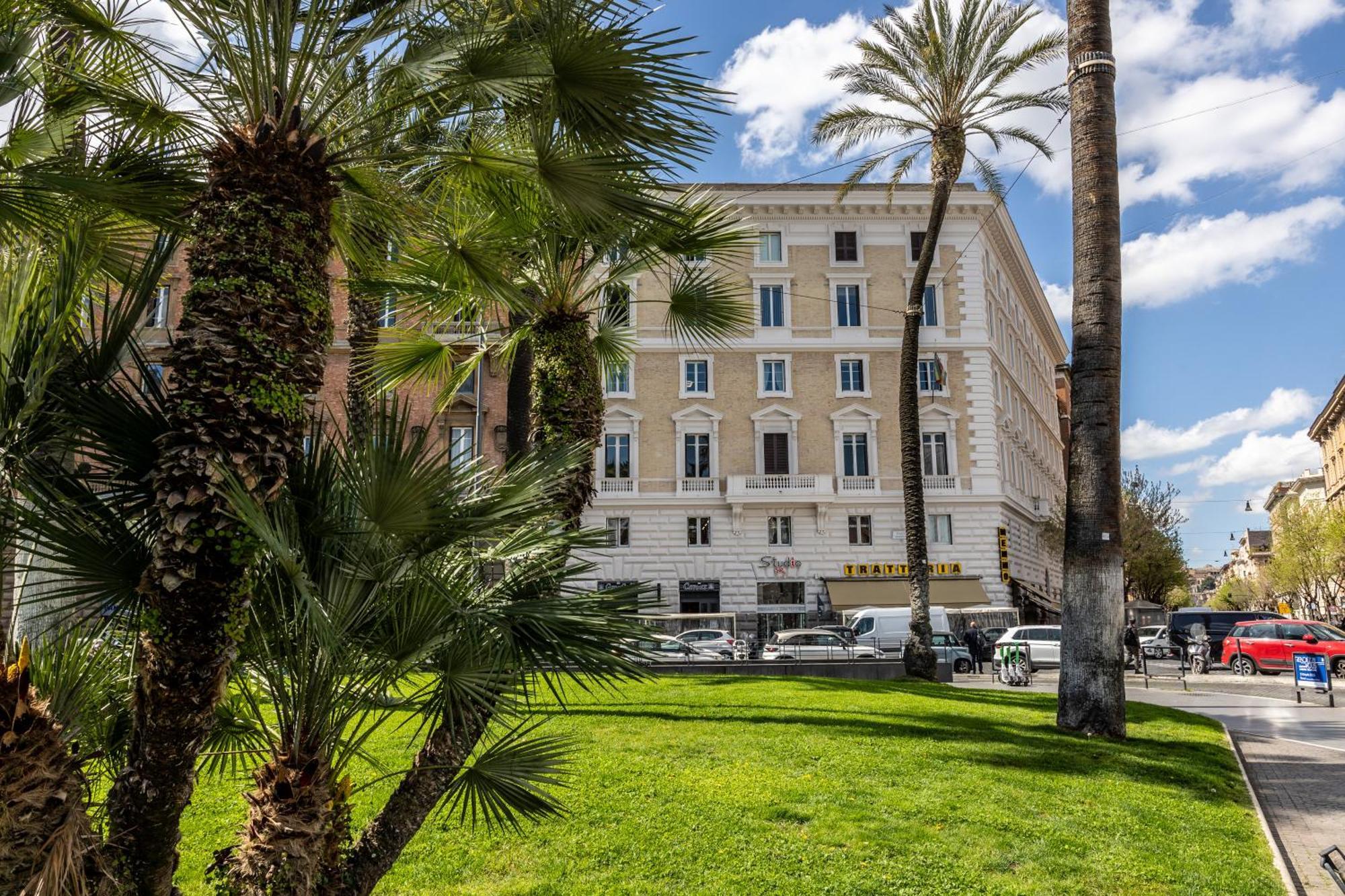 Mybedcavour Hotel Rom Eksteriør billede